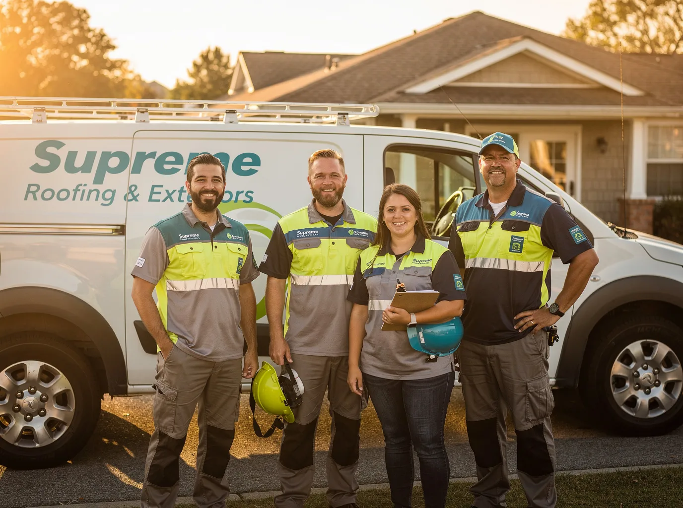 Roof Replacement company in Montrose, IA